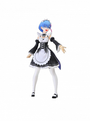 Figurka Re:Zero - Starting Life in Another World - Rem Salvation (Sega)