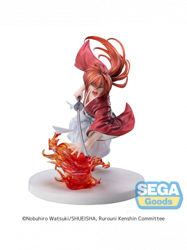 Figurka Rurouni Kenshin - Kenshin Himura (Sega)