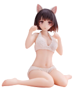 Figurka Saekano: How to Raise a Boring Girlfriend - Megumi Kato Cat Roomwear (Taito)