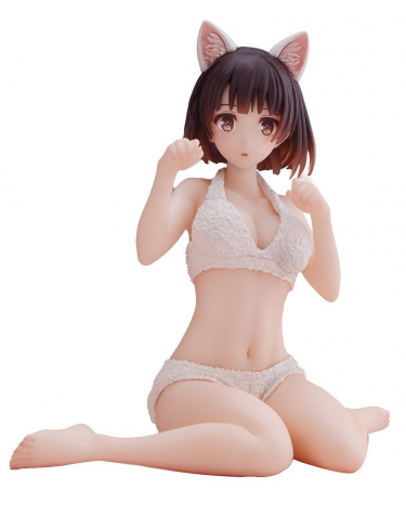 Figurka Saekano: How to Raise a Boring Girlfriend - Megumi Kato Cat Roomwear (Taito)