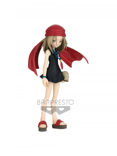 Figurka Shaman King - Anna Kyoyama (BanPresto)