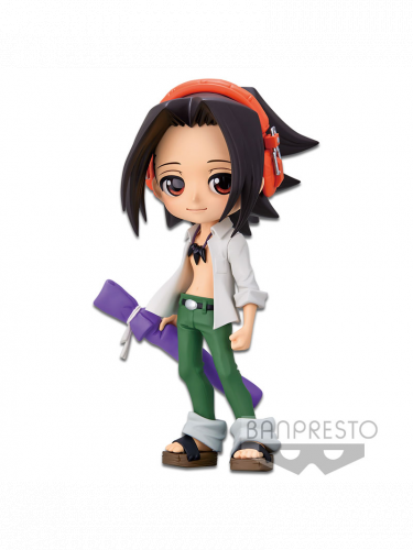 Figurka Shaman King - Yoh Asakura Q Posket (BanPresto)