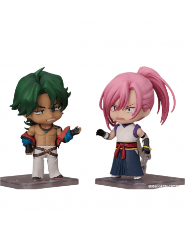 Zestaw SK8 the Infinity - Cherry Blossom + Joe (Nendoroid)