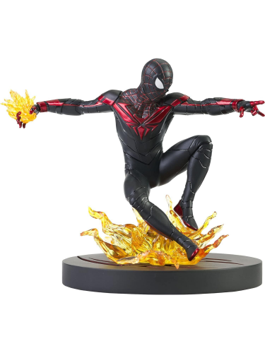 Figurka Spider-Man - Miles Morales (DiamondSelectToys)