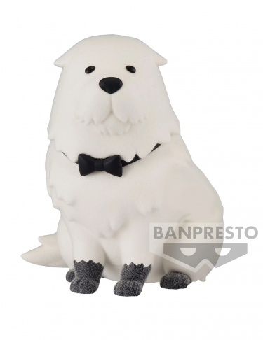 Figurka Spy x Family - Bond Fluffy Puffy (BanPresto)