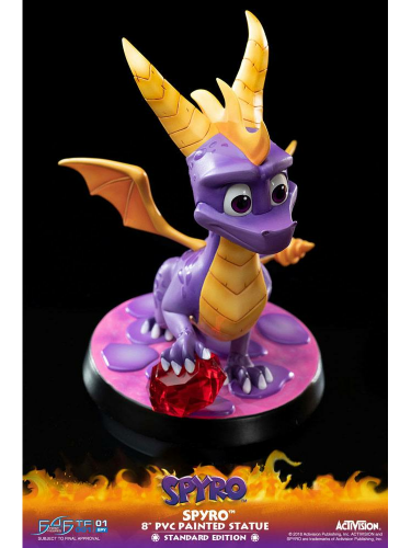 Figurka Spyro Reignited Trilogy - Spyro