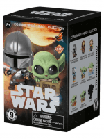Figurka Star Wars - Bobble-Head Collection (Hot Toys) (losowy wybór)