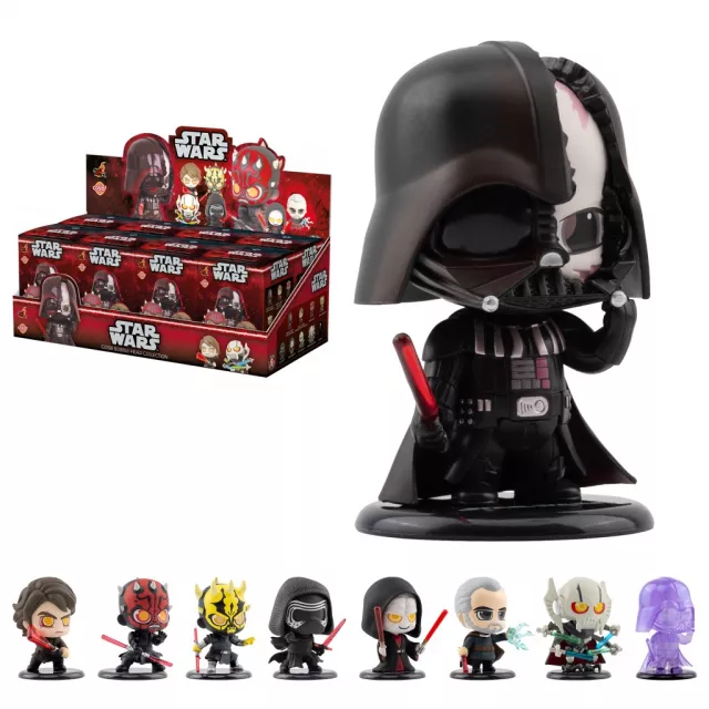 Figurka Star Wars - Dark Side (Hot Toys) (losowy wybór) - Anime