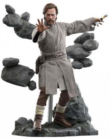 Figurka Star Wars: Obi-Wan Kenobi - Obi-Wan Kenobi Action Figure 1/6 (Hot Toys)