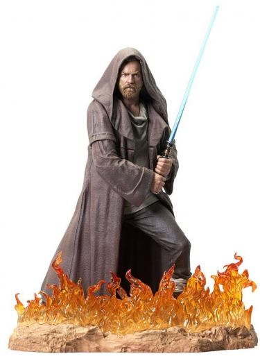 Statuetka Star Wars: Obi-Wan Kenobi - Obi-Wan Kenobi (Delikatny Gigant)