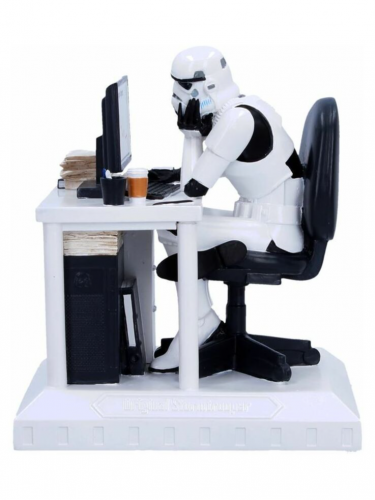Figurka Star Wars - Slave to the Wage (Nemesis Now)