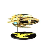 Figurka StarCraft - Protoss Carrier Ship Limited Edition