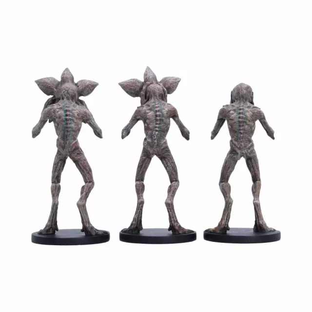 Figurka Stranger Things - Three Wise Demogorgons Set (3 figurki)