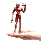 Figurka Stranger Things - Vecna (17cm, Weta Mini Epics)