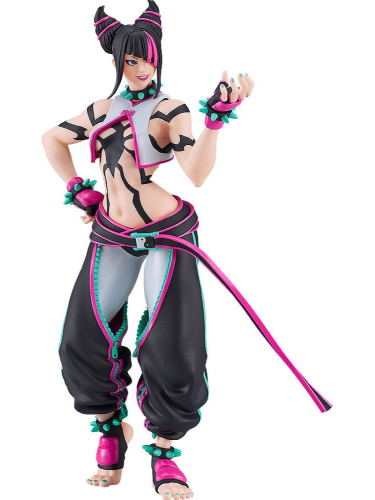 Figurka Street Fighter - Juri (Pop Up Parade)