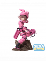 Figurka Sword Art Online Alternative: Gun Gale Online II - Llenn (Sega)