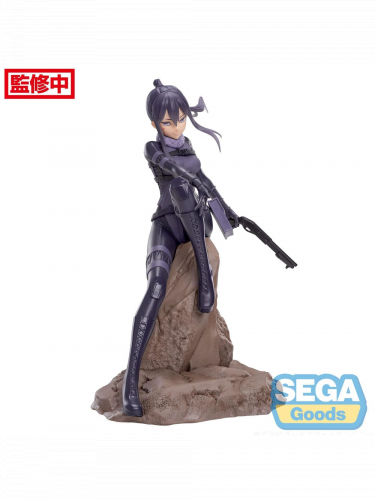 Figurka Sword Art Online Alternative: Gun Gale Online II - Pitohui (Sega)