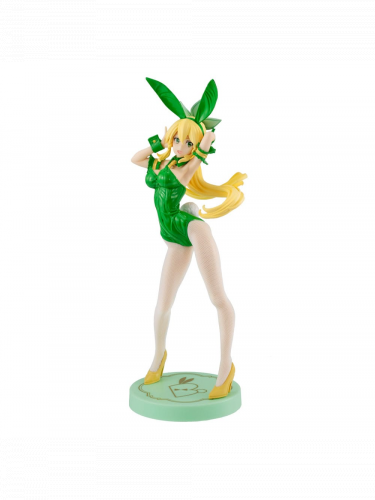 Figurka Sword Art Online - BiCute Bunnies Leafa Sylph Color Ver. (FuRyu)