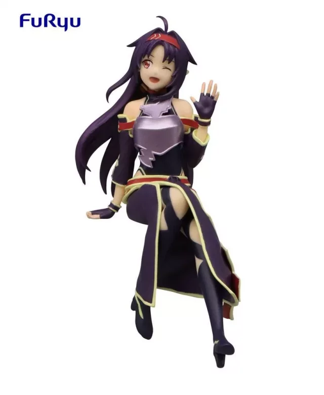 Figurka Sword Art Online II - Noodle Stopper Yuuki (FuRyu)