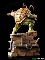 Figurka Teenage Mutant Ninja Turtles - Michelangelo BDS Art Scale 1/10 (Iron Studios)