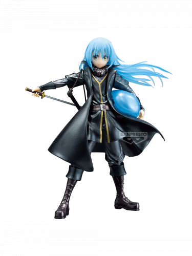 Figurka That Time I Got Reincarnated As A Slime - Rimuru Tempest Clear Materials (BanPresto)