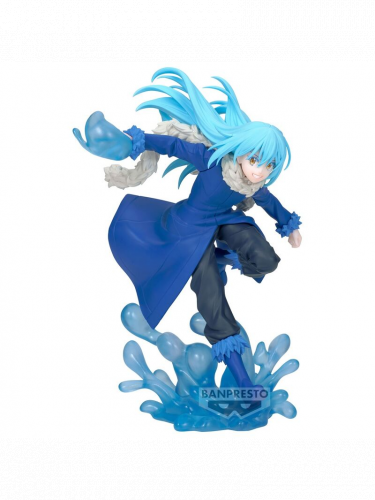 Figurka That Time I Got Reincarnated As A Slime - Rimuru Tempest Effectreme (BanPresto)