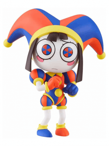 Figurka The Amazing Digital Circus - Pomni (Nendoroid)