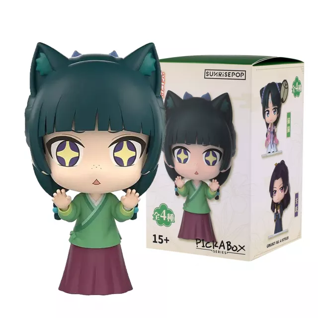 Figurka The Apothecary Diaries - Figure Series (losowy wybór) - Anime