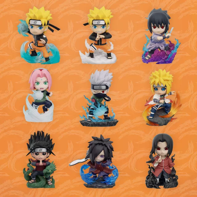 Figurka Naruto Shippuden - Figure Series (losowy wybór) - The Apothecary Diaries