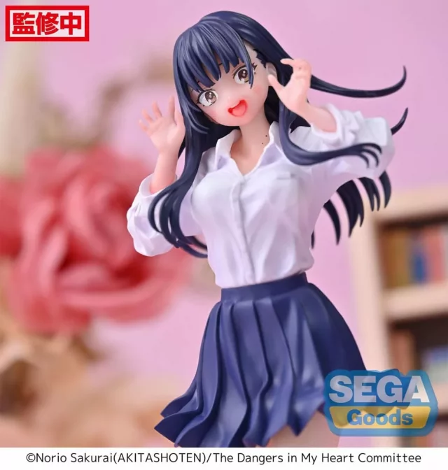 Figurka Niebezpieczeństwa w Moim Sercu - Anna Yamada 19 cm (Sega)