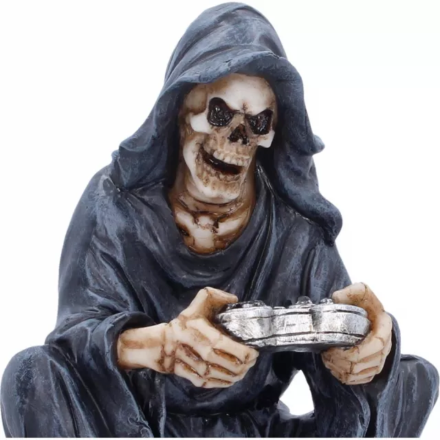Figurka The Final Boss - Gaming Reaper (Nemesis Now) - Nemesis Now 