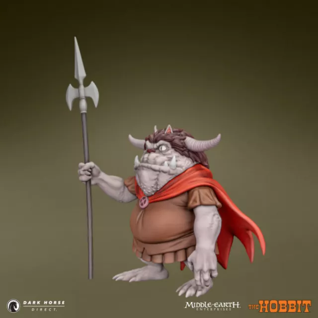 Figurka The Hobbit - Goblin (Dark Horse) - Anime