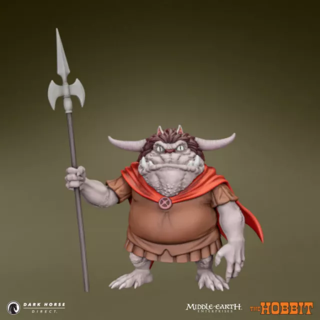 Figurka The Hobbit - Goblin (Dark Horse) - Lord of the Rings