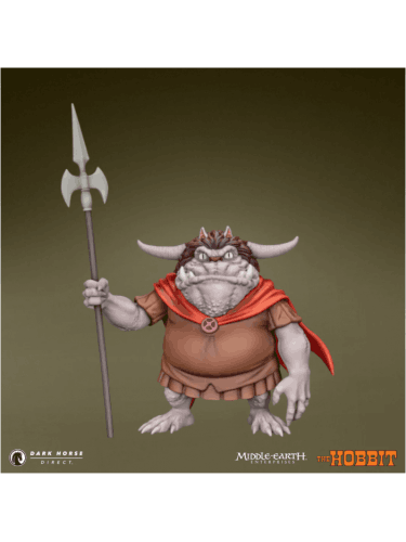 Figurka The Hobbit - Goblin (Dark Horse)
