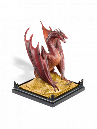 Figurka The Hobbit - Smaug (The Noble Collection)