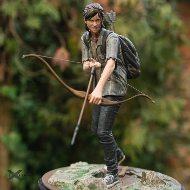 The Last of Us 2 figurka Ellie