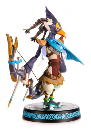 Statuetka The Legend of Zelda: Breath of the Wild - Revali Collectors Edition (First 4 Figures)