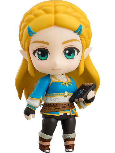 Figurka The Legend Of Zelda - Zelda Breath of the Wild (Nendoroid)