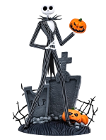 Figurka The Nightmare Before Christmas - Jack Skellington (Super Figurine Collection 23) (uszkodzone opakowanie)