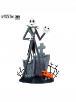 Figurka The Nightmare Before Christmas - Jack Skellington (Super Figurine Collection 67)