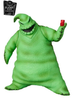 Figurka The Nightmare Before Christmas - Oogie Boogie Mini Figure (12 cm) (Medicom)