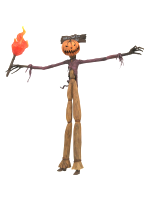 Figurka The Nightmare Before Christmas - Pumpkin King Jack (DiamondSelectToys)