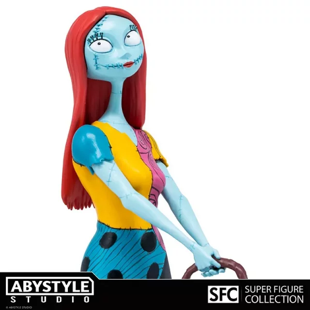 Figurka The Nightmare Before Christmas - Sally (Super Figurine Collection 24)