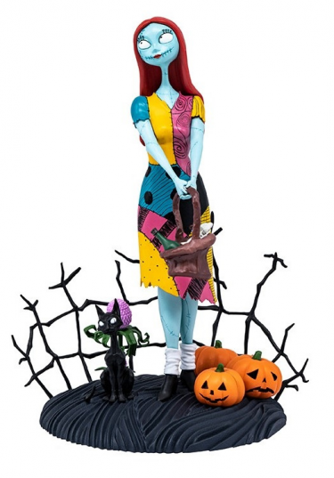 Figurka The Nightmare Before Christmas - Sally (Super Figurine Collection 24)