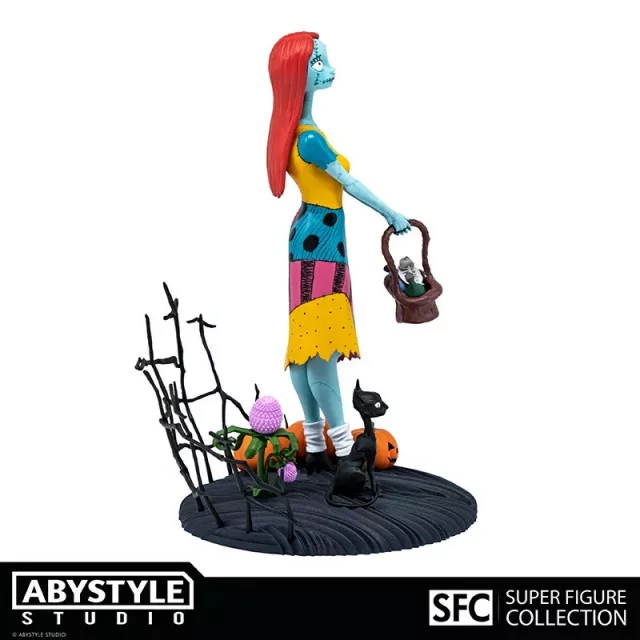 Figurka The Nightmare Before Christmas - Sally (Super Figurine Collection 24)