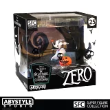 Figurka The Nightmare Before Christmas - Zero Diorama (Super Figure Collection 25)