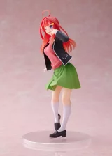 Figurka The Quintessential Quintuplets - Itsuki Nakano Uniform (Taito)