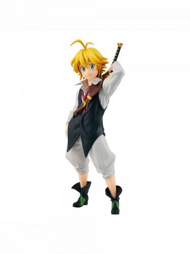 Figurka The Seven Deadly Sins: Dragon's Judgement - Meliodas (Pop Up Parade)