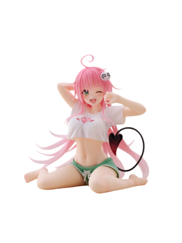 Figurka To Love-Ru Darkness - Lala Roomwear Ver. (Taito)