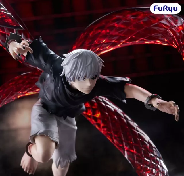 Figurka Tokyo Ghoul - Ken Kaneki PVC (Muchute) - Anime